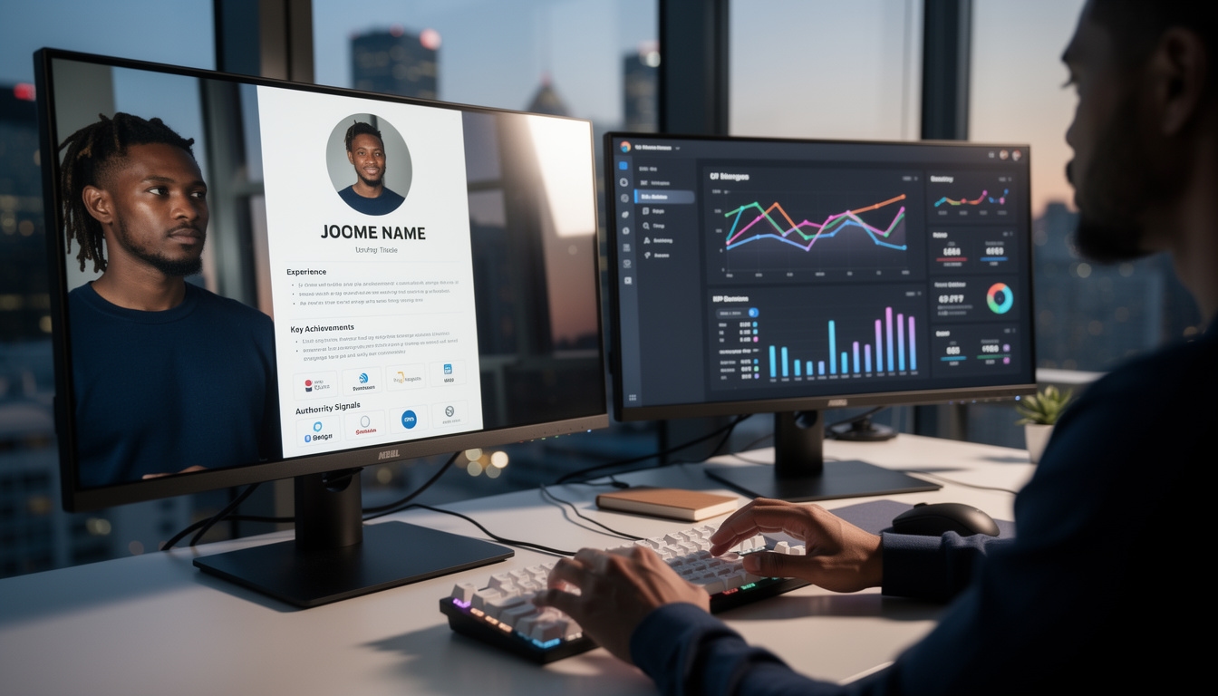 Técnicas para aumentar la credibilidad online