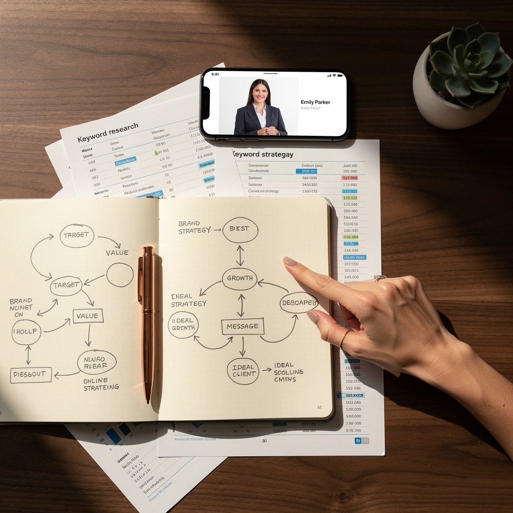 Estrategia de marca personal para profesionales